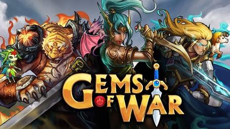 宝石战争 Gems of War