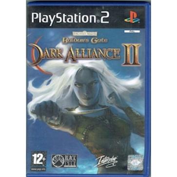 博德之门：黑暗联盟2 Baldur's Gate: Dark Alliance II