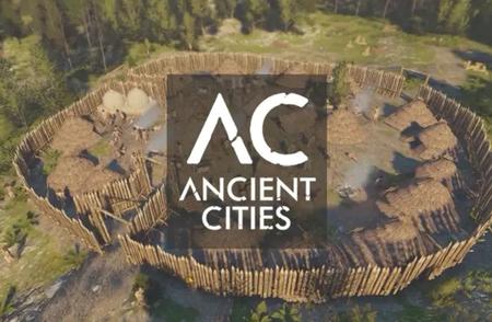 古代城市 Ancient Cities