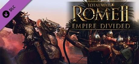 全面战争：罗马2－帝国分裂战役包 Total War: Rome II - Empire Divided Campaign Pack