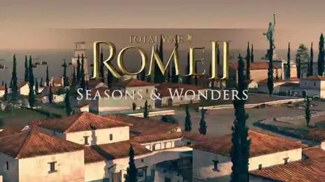 全面战争：罗马2－四季奇迹 Total War: Rome II - Wonders & Seasons