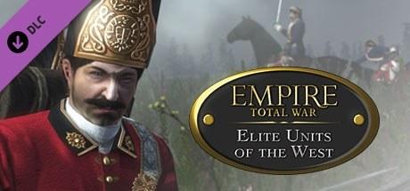 帝国：全面战争—西方精英兵种 Empire: Total War - Elite Units of the West