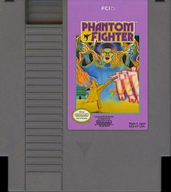 灵幻道士 靈幻道士/Phantom Fighter