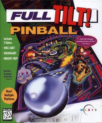 欢乐弹珠台 Full Tilt! Pinball