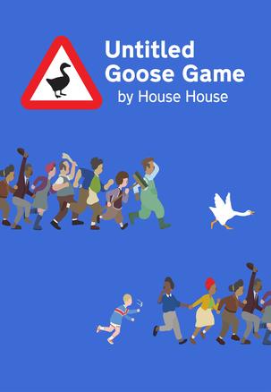 鹅作剧 Untitled Goose Game