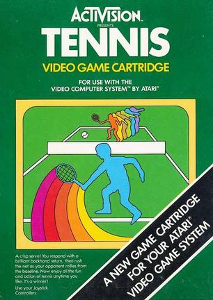 网球 Tennis (1981)