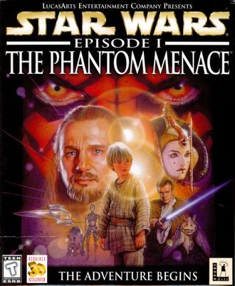 星球大战前传1：幽灵的威胁 Star Wars: Episode I - The Phantom Menace