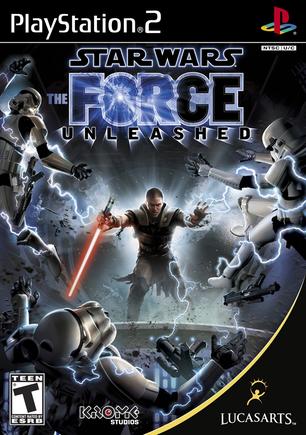 星球大战：原力释放 Star Wars: The Force Unleashed