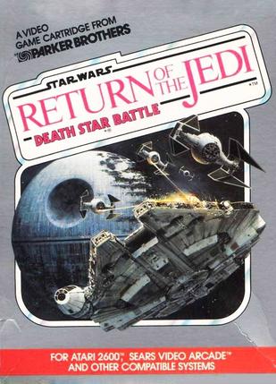 星球大战：绝地归来 死星之战 Star Wars: Return of The Jedi - Death Star Battle 