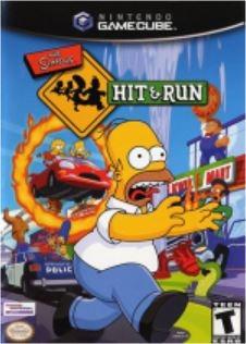 辛普森：横冲直撞 The Simpsons: Hit & Run