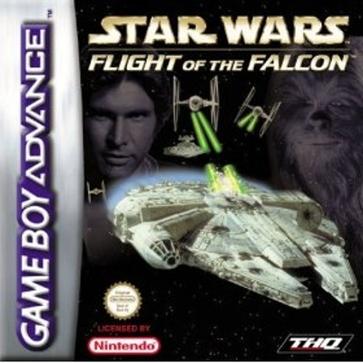 星球大战：隼击长空 Star Wars: Flight of the Falcon