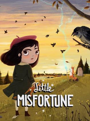 不幸小妹 Little Misfortune