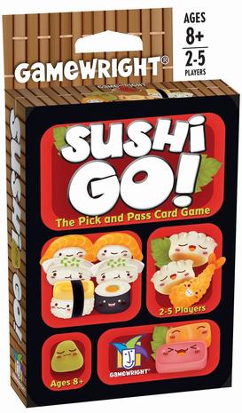 寿司走走！ Sushi Go!