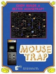 躲猫猫 Mouse Trap