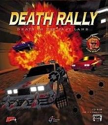 死亡拉力 Death Rally (Classic)