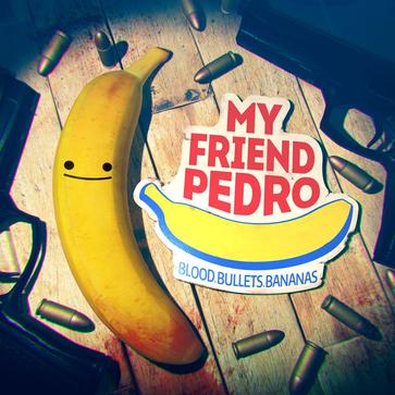 我的朋友佩德罗 My Friend Pedro