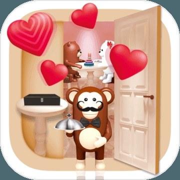 密室逃脱 Love Story 情人们的餐厅 脱出ゲーム Love Storyカップルのレストラン 游戏 豆瓣