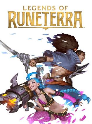 符文之地传说 Legends of Runeterra