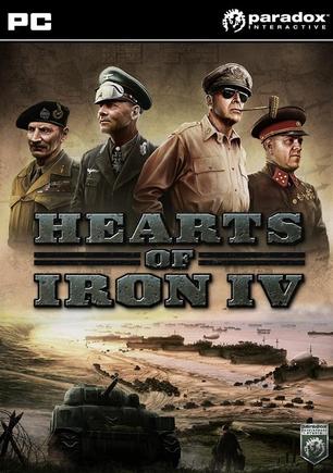 钢铁雄心4 Hearts of Iron IV