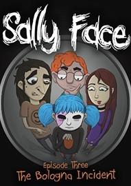 俏皮脸 Sally Face