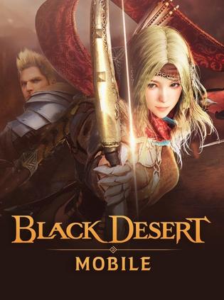 黑色沙漠 移动版 Black Desert Mobile
