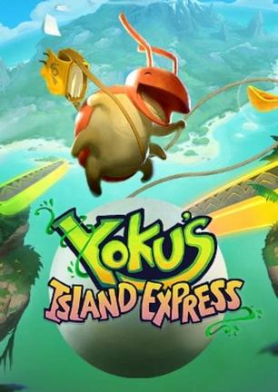尤库的小岛速递 Yoku's Island Express