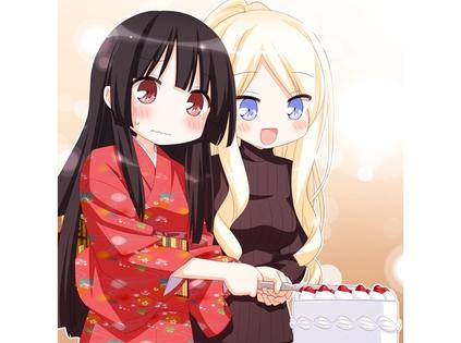 花吻在上8 天使的吻痕天使の花びら染め 游戏 豆瓣