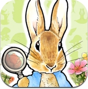 Peter Rabbit -Hidden World- (iPhone / iPad)