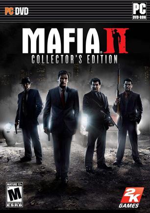 四海兄弟2 Mafia II