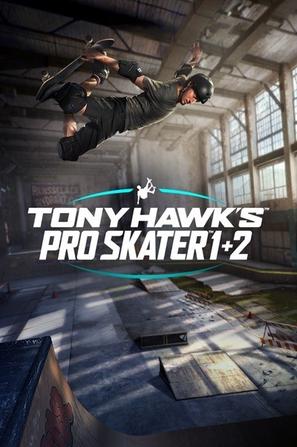 托尼霍克职业滑板1+2 Tony Hawk's Pro Skater 1 + 2