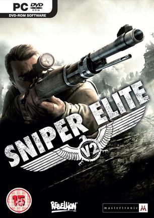 狙击精英2 Sniper Elite V2