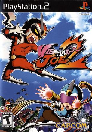 红侠乔伊2 Viewtiful Joe 2