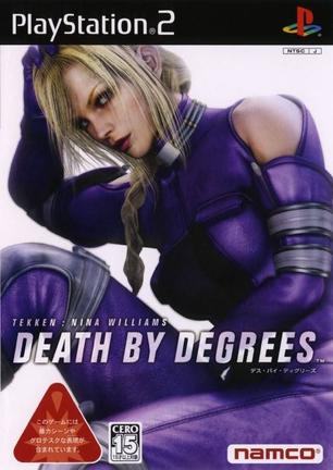 铁拳：妮娜 威廉斯-战栗杀机 TEKKEN：NINA WILLIAMS-DEATH BY DEGREES