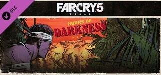 孤岛惊魂5：黑暗时刻 Far Cry 5: Hours of Darkness