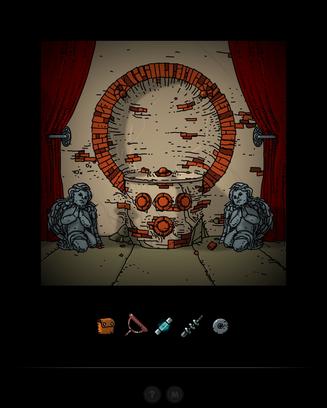 高端机器10：出口  Submachine 10：The Exit