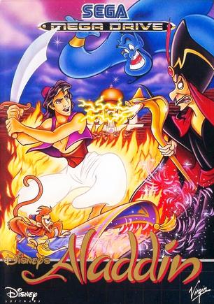 阿拉丁 Disney's Aladdin