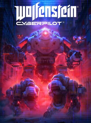 德军总部：网络骑兵 Wolfenstein: Cyberpilot