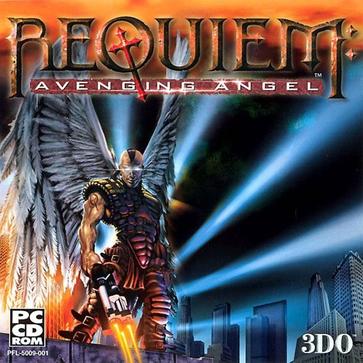 安魂曲：堕落天使 Requiem Avenging Angel