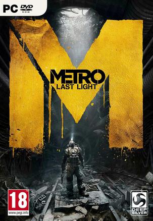 地铁：最后的曙光 Metro: Last Light