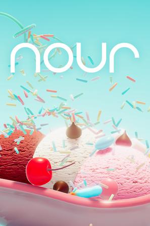 Nour：玩转食物 Nour: Play with Your Food