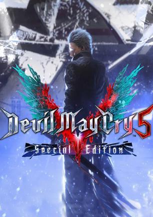 鬼泣5：特别版 Devil May Cry 5: Special Edition