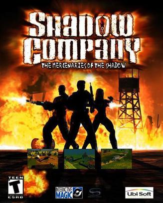 幻影特工队 Shadow Company: Left For Dead