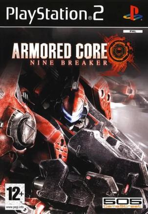 装甲核心：九号终结者 Armored Core: Nine Breaker