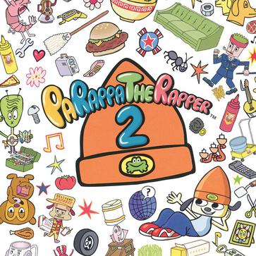 啪啦啪啦啪2 PaRappa the Rapper 2