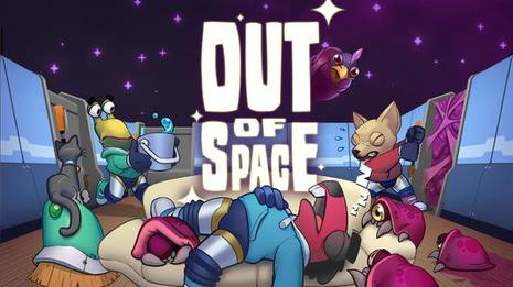 太空乱游 Out of Space