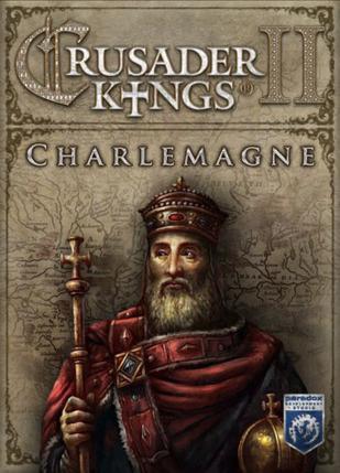 十字军之王2：查理曼 Crusader Kings II: Charlemagne