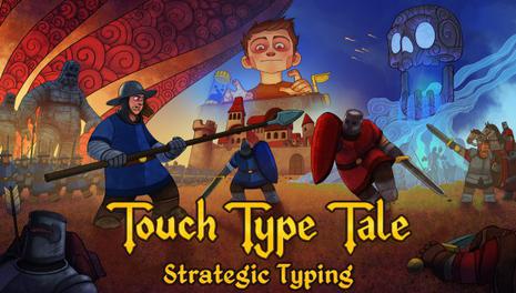 指尖传说 Touch Type Tale