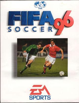 FIFA世界足球96 FIFA 96