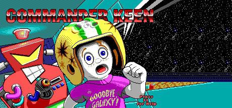 基恩指挥官 Commander Keen