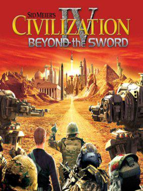 文明4：超越刀锋 Sid Meier's Civilization IV: Beyond the Sword